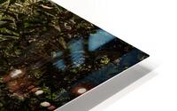 Minnehaha Falls HD Metal print