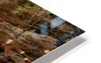 hocking hills waterfall HD Metal print