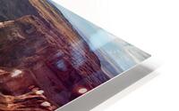 Horseshoe Bend HD Metal print