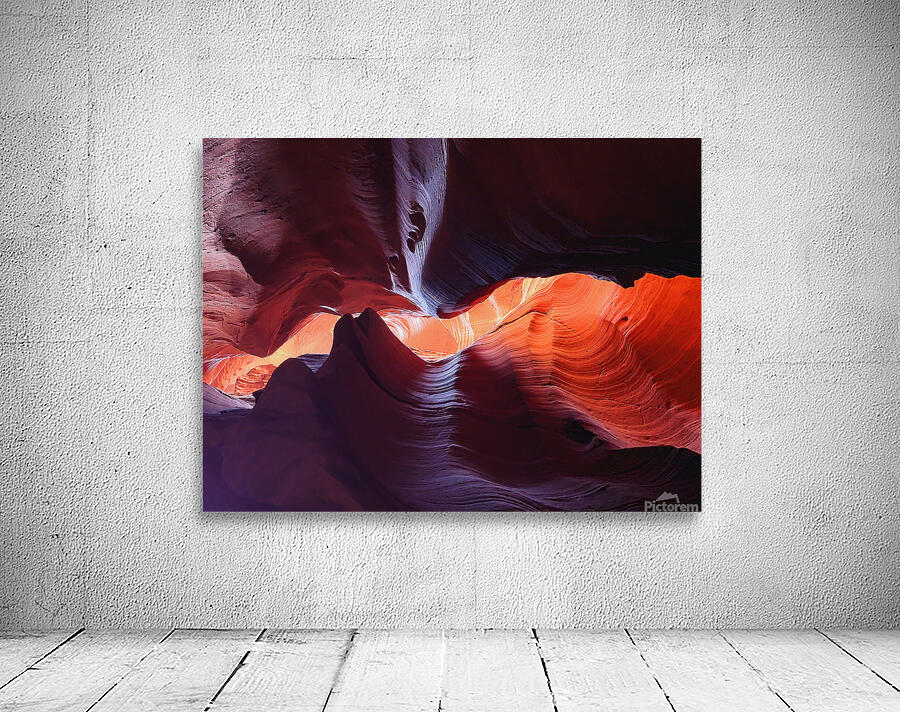 canyon x Wall Preview