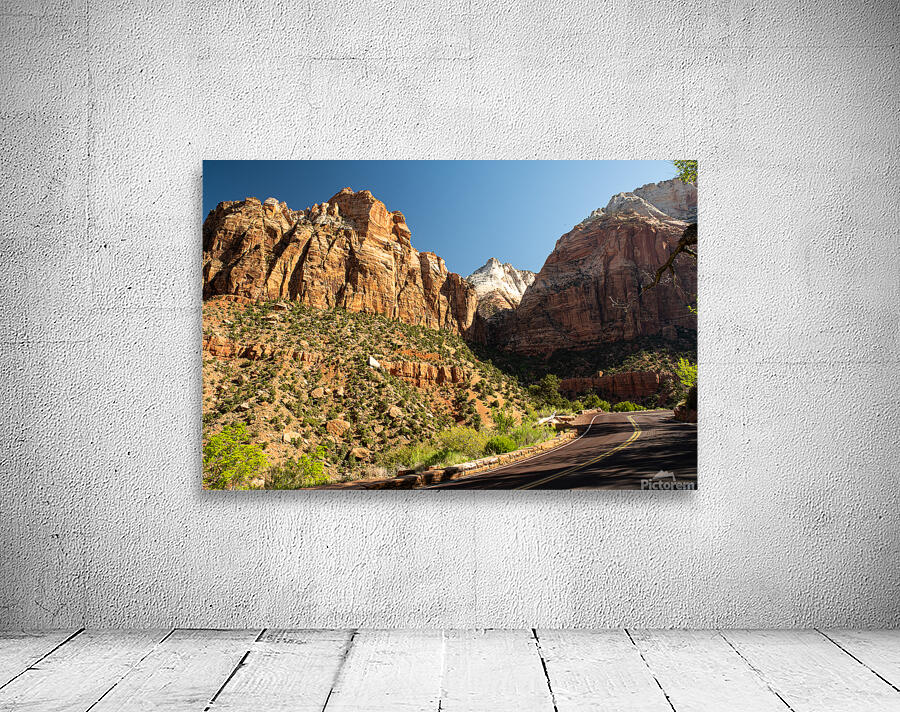 Bryce Canyon Utah Wall Preview