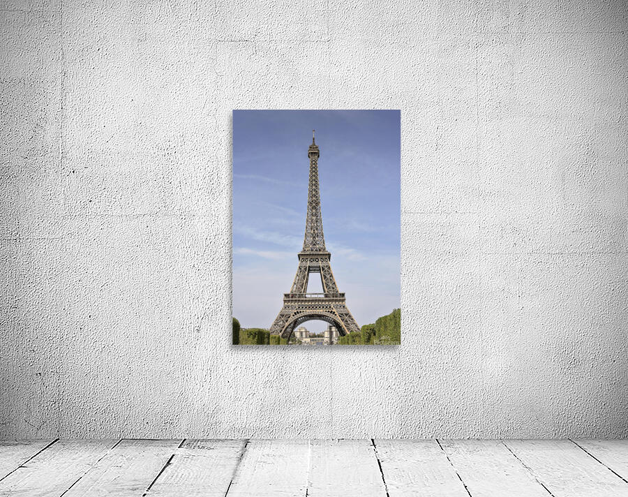 Eiffel Tower Wall Preview