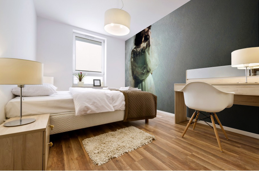 The Longest Night Mural print