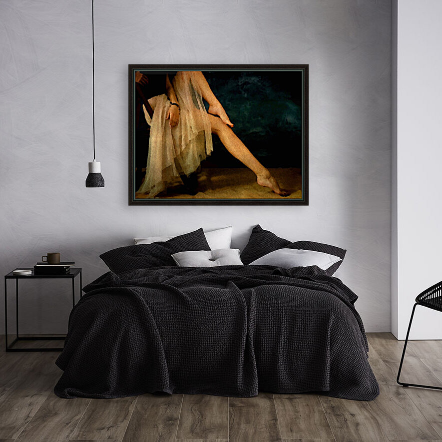 The Dancer Reproduction