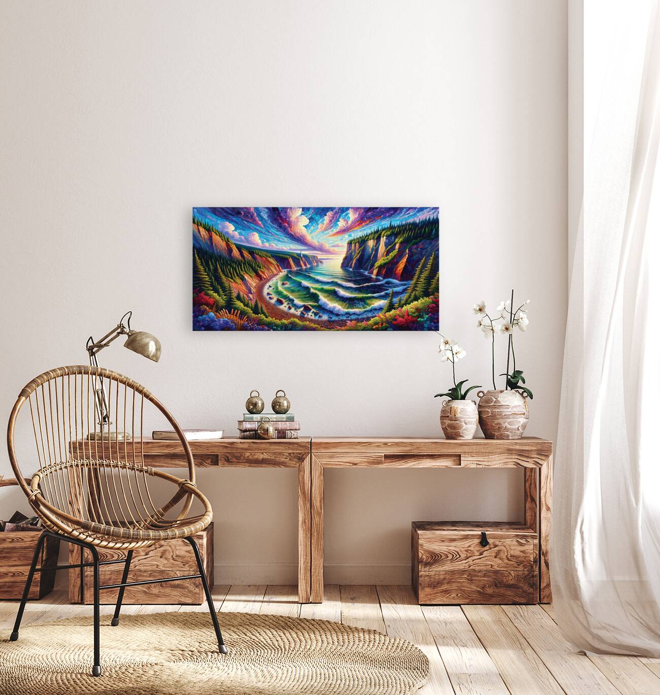 Bay of Fundy Nova Scotia:  Number  1 Reproduction