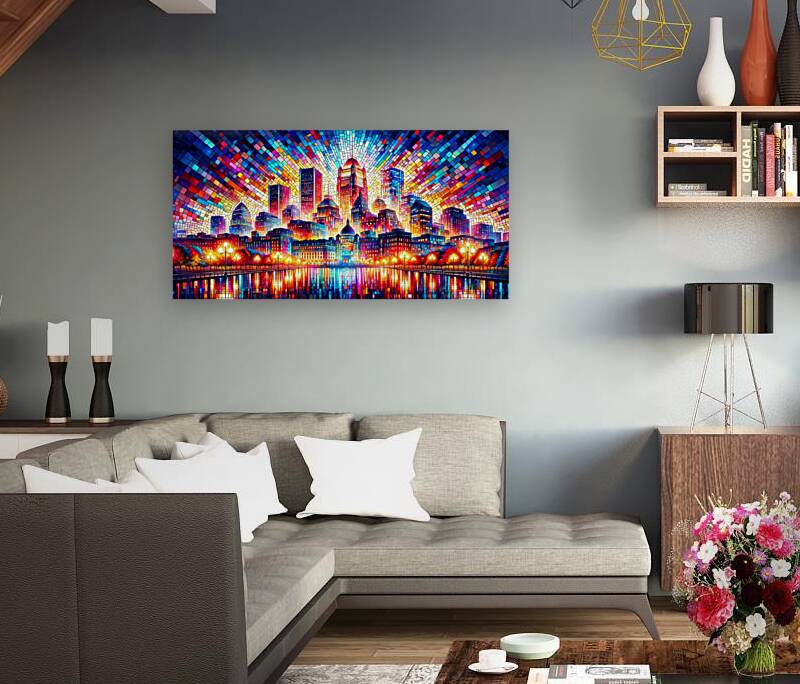 Montreal Quebec:  Number 1  Reproduction