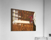 Farm House Pump Acrylic Print