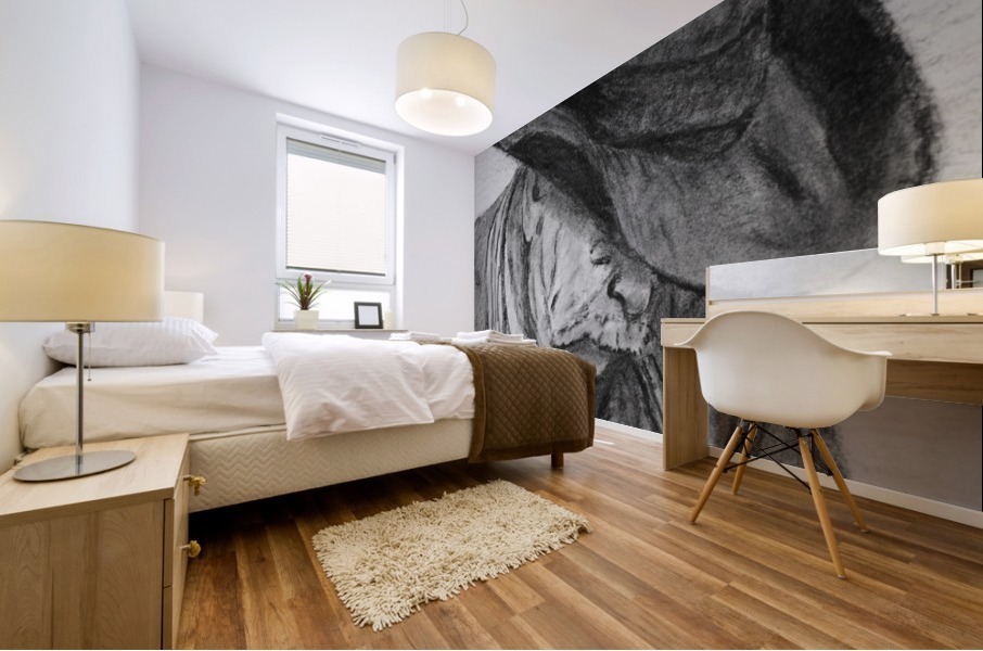 Walter Mural print