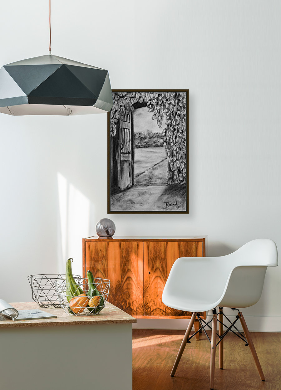 Entry Way  Reproduction