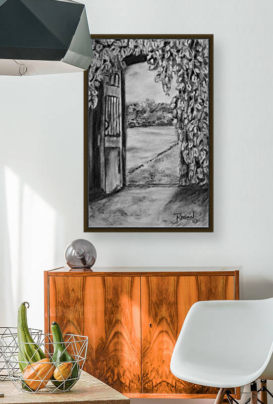 Entry Way  by Regan J Smith 