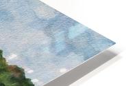 Lazy River  HD Metal print