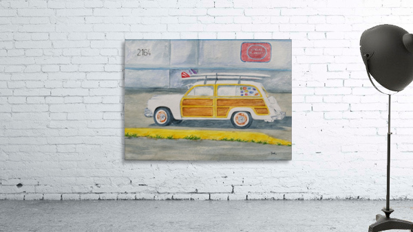 Woody Wall Preview