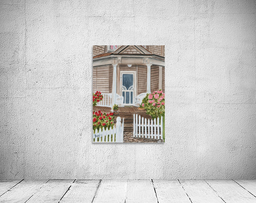 Welcome Home  Wall Preview