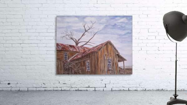 1800's Wall Preview
