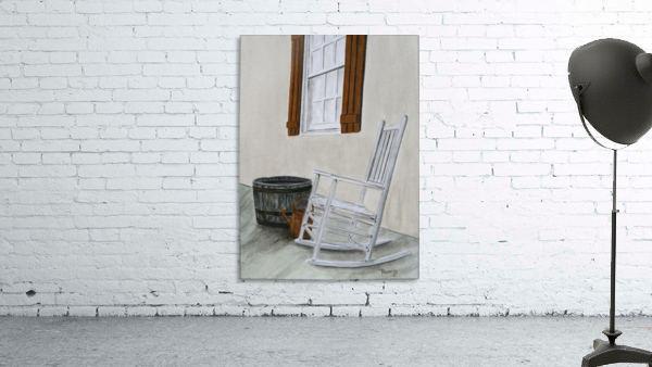 Lazy Days  Wall Preview