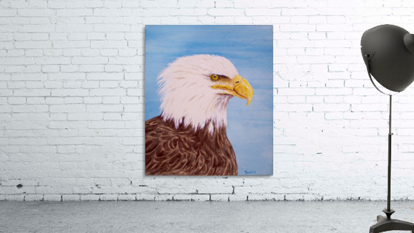 Eagle  Wall Preview
