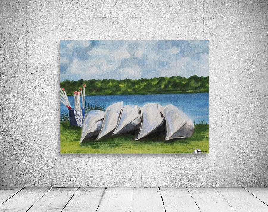 Lazy River  Wall Preview