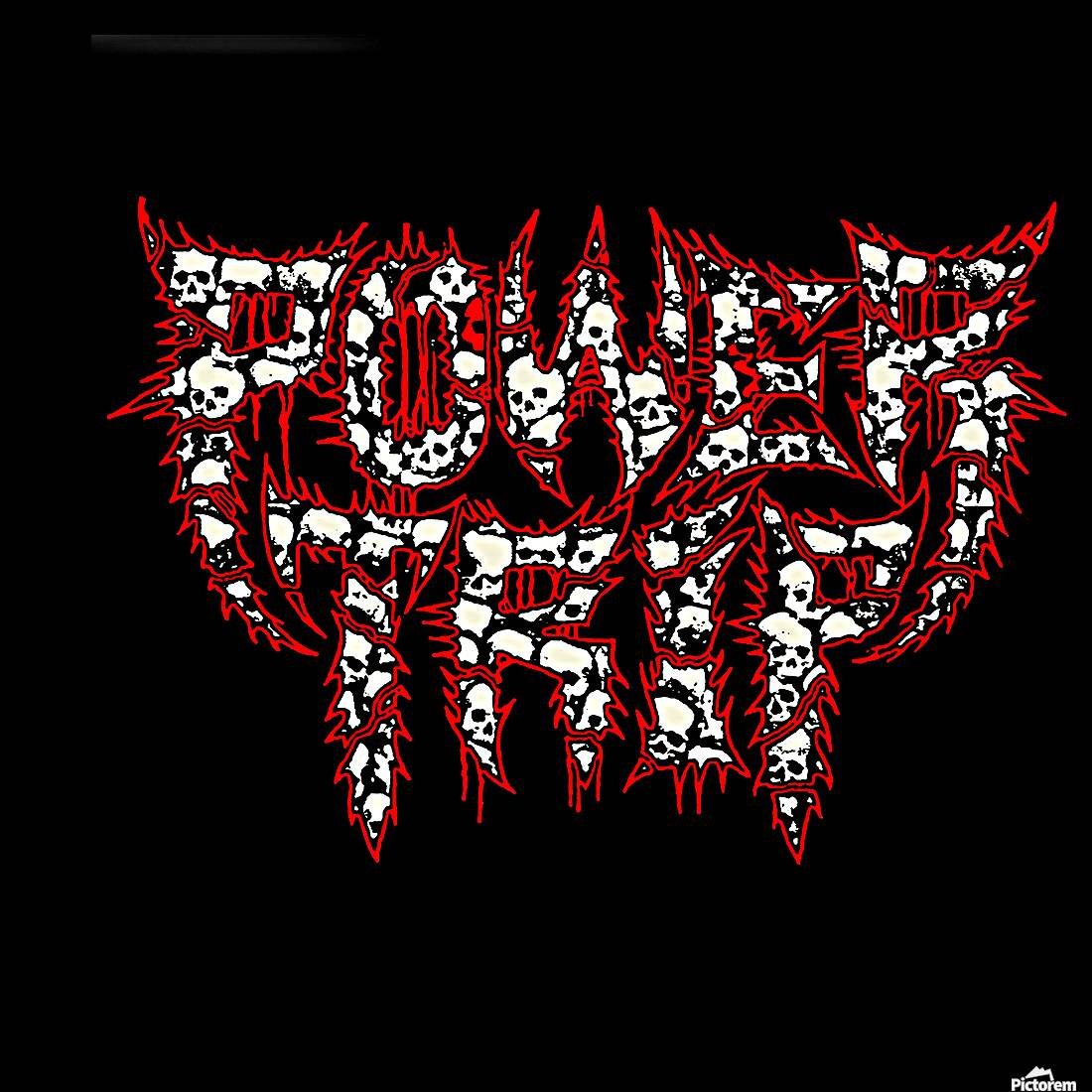 Power Trip logo 01 Reproduction