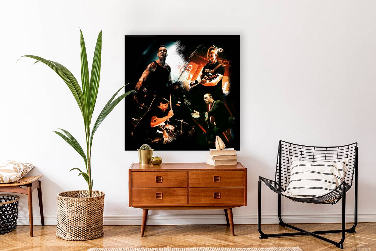 creed member Reproduction