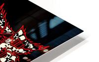 Power Trip logo 01 HD Metal print