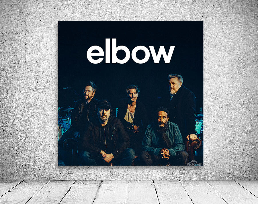 Elbow band Wall Preview