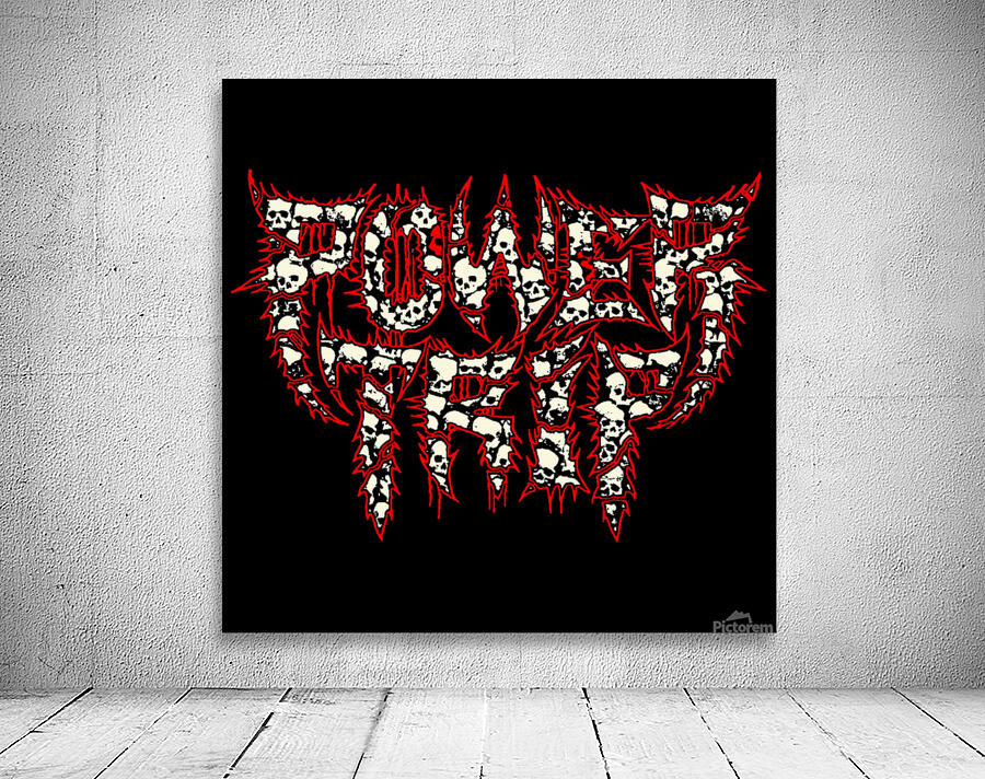 Power Trip logo 01 Wall Preview