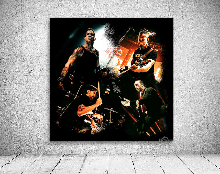 creed member Wall Preview