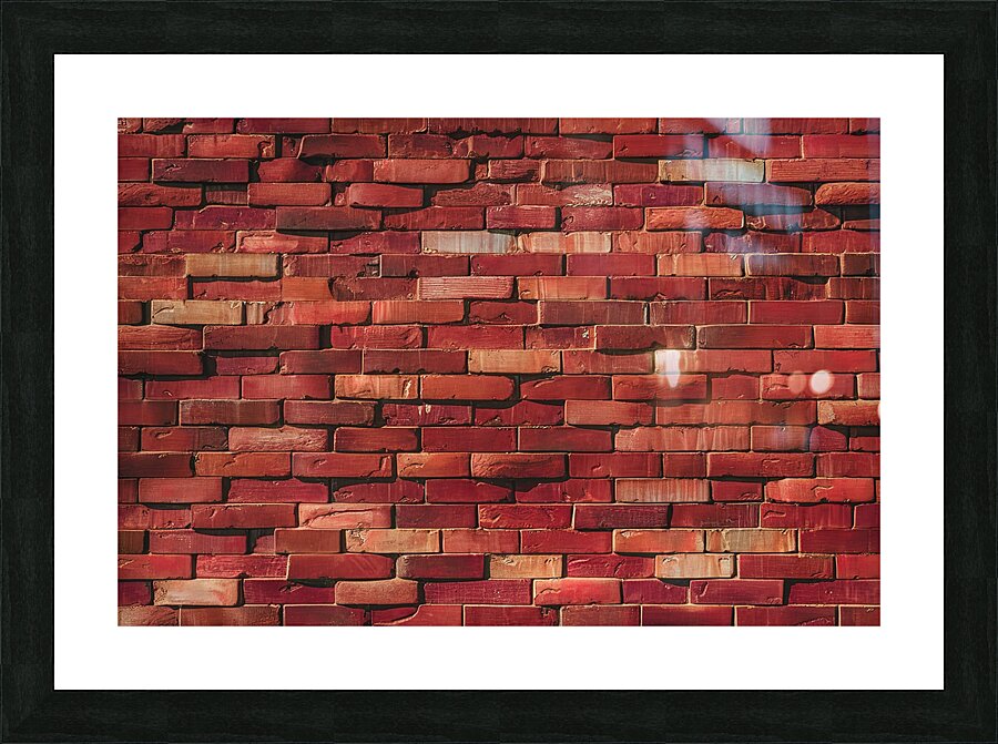 A stunning background featuring a patterned textu Picture Frame print