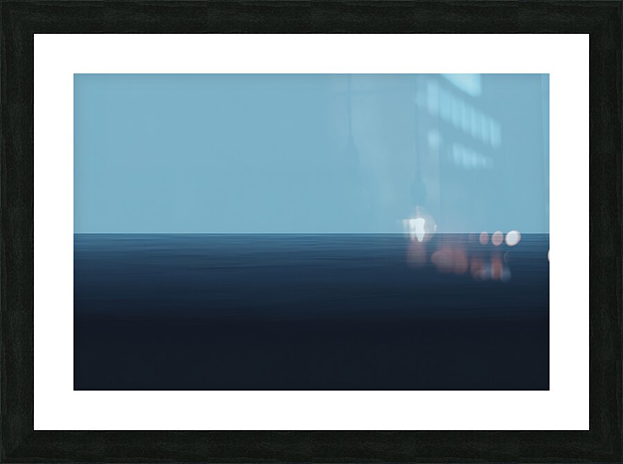 A simple yet stunning composition featuring a vas Picture Frame print