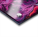 A captivating abstract artwork background 4 Acrylic print