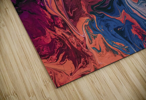 A captivating abstract artwork background 3 Stoica Lilian puzzle