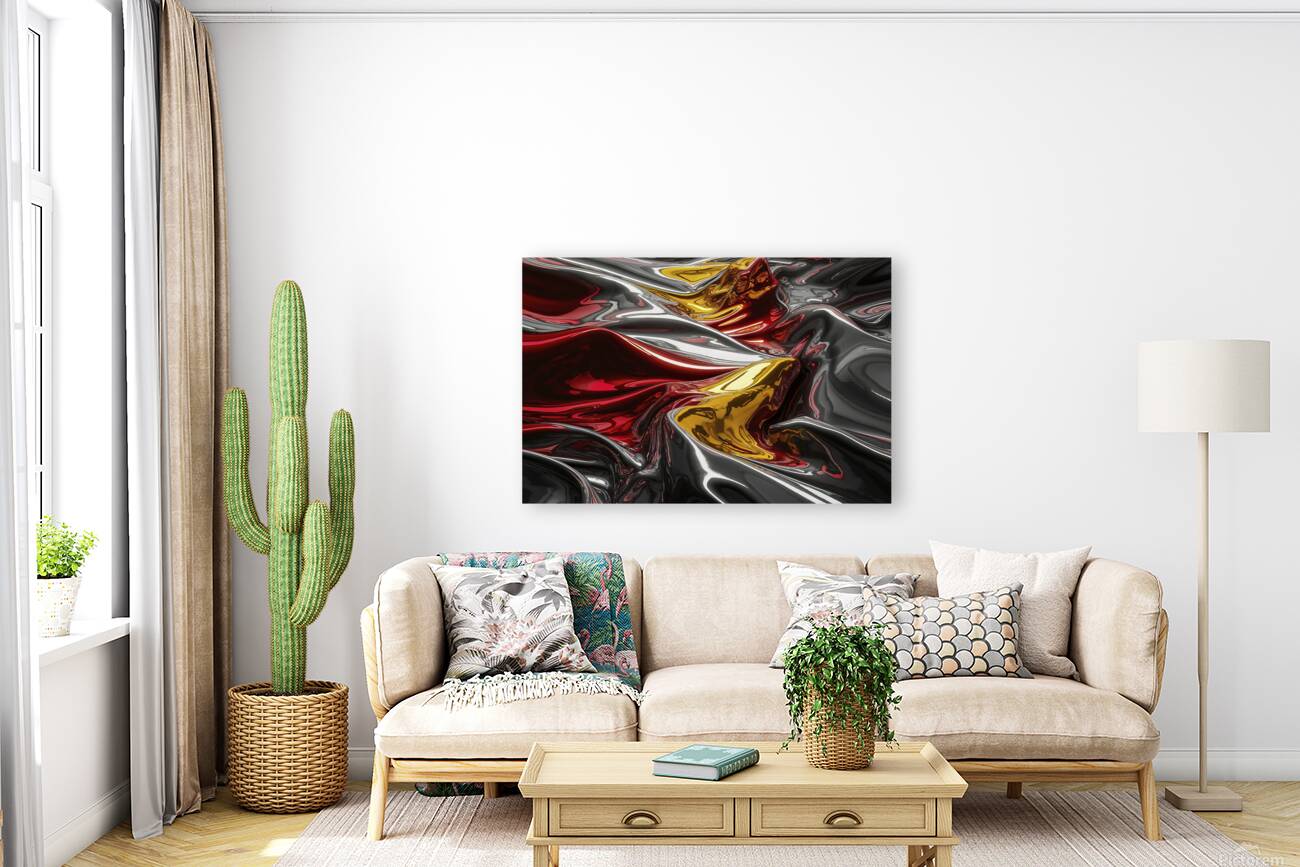 abstract reflective surface background  4 Reproduction