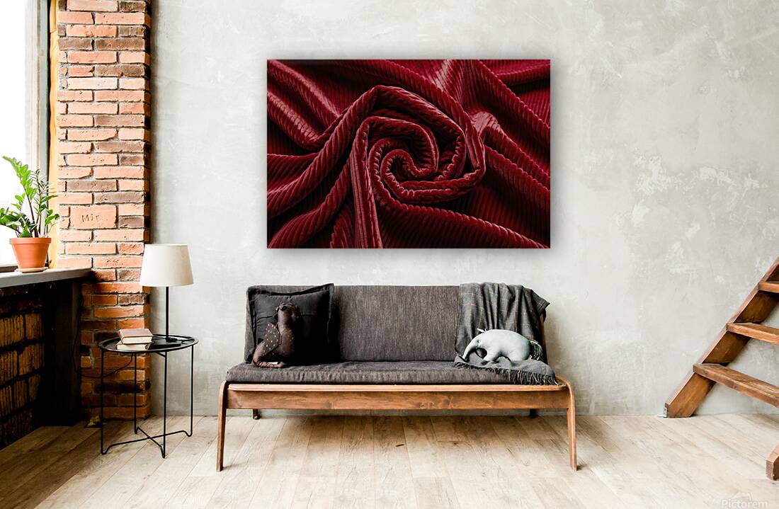 deep red velour background 4 Reproduction
