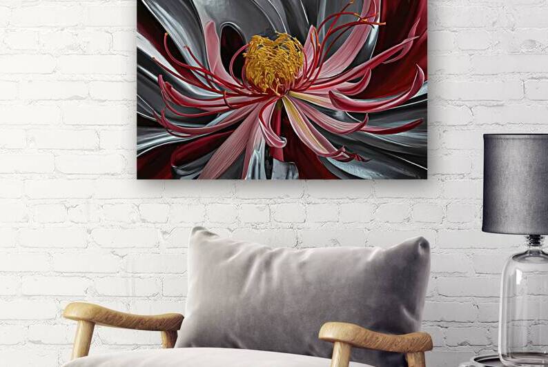An exquisite close up background of an abstract f 1722581862.5918 by Stoica Lilian