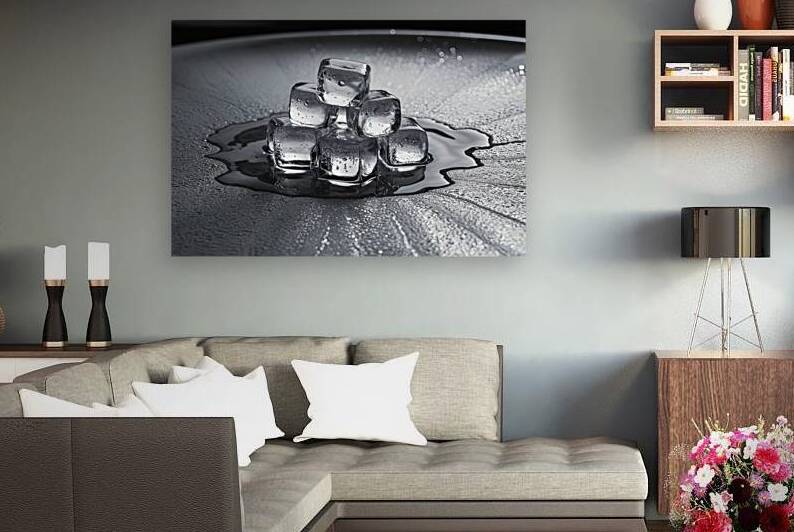 transparent ice cubes scattered across a polished 1722581868.7185 by Stoica Lilian