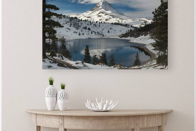 A stunning landscape photograph of a snow covered 1722582494.2665 by Stoica Lilian