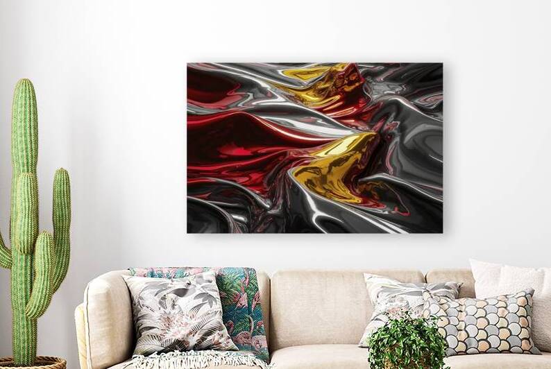 abstract reflective surface background  4 Reproduction