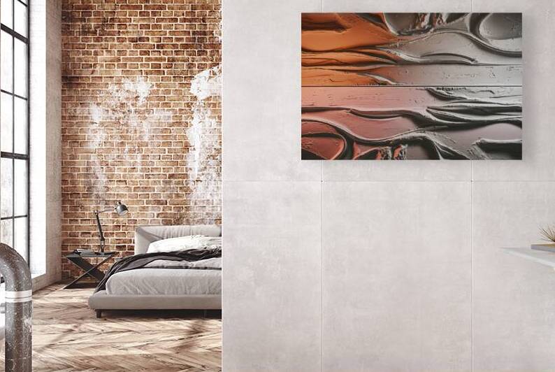 A captivating panoramic abstract design 1 by Stoica Lilian