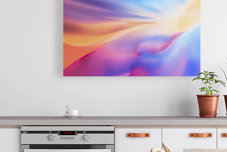A stunning digital artwork featuring a mesmerizin by Stoica Lilian
