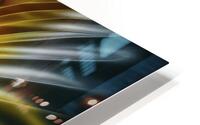 abstract reflective surface background  3 HD Metal print