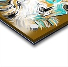 african lion Acrylic print