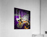jazz vibes Acrylic Print