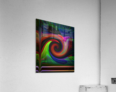 color tornado Acrylic Print