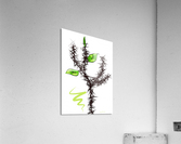 there is life Acrylic Print