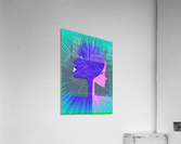 gender relations Acrylic Print