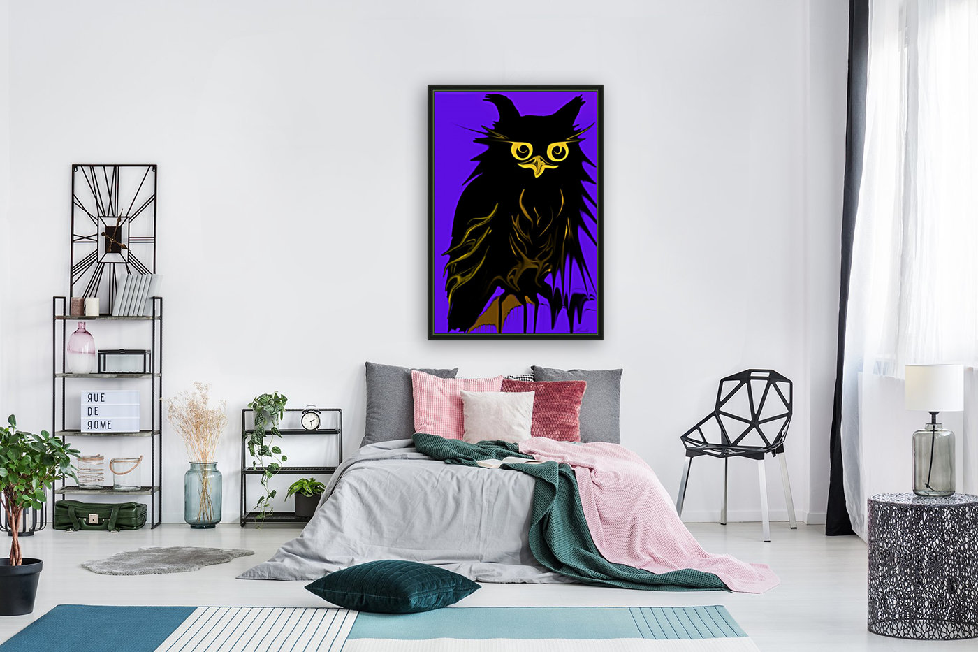 owl Reproduction