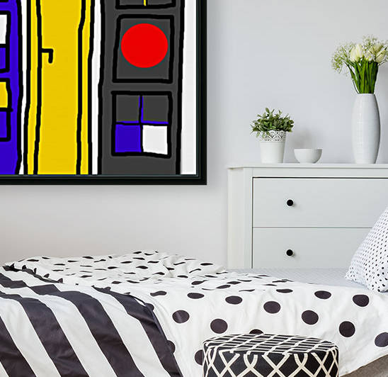 i painted my house by irma engelbrecht