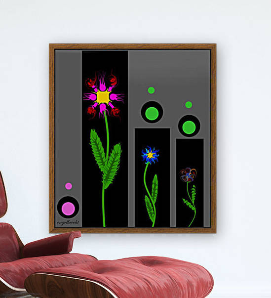 flowers  by irma engelbrecht