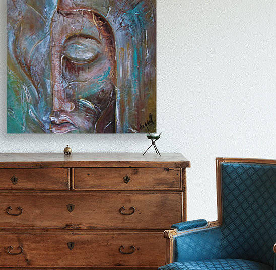 at peace  original available by irma engelbrecht