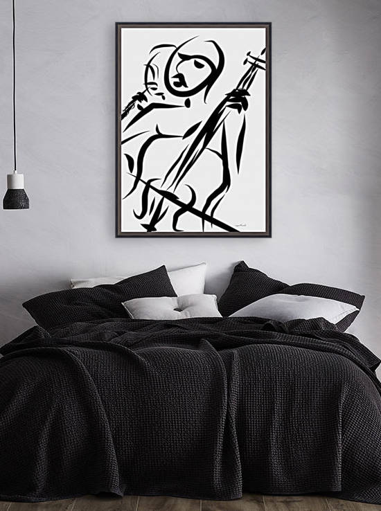 cello and flute by irma engelbrecht